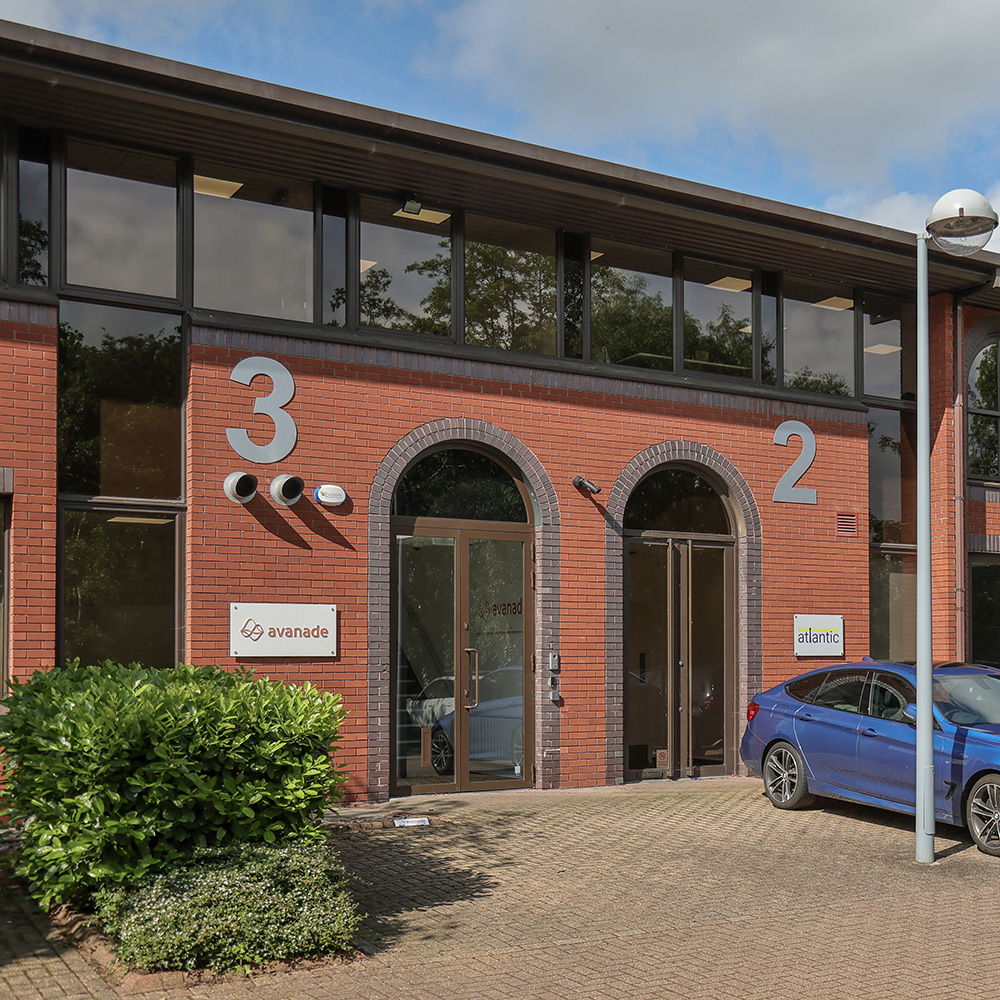 Offices to let Godalming