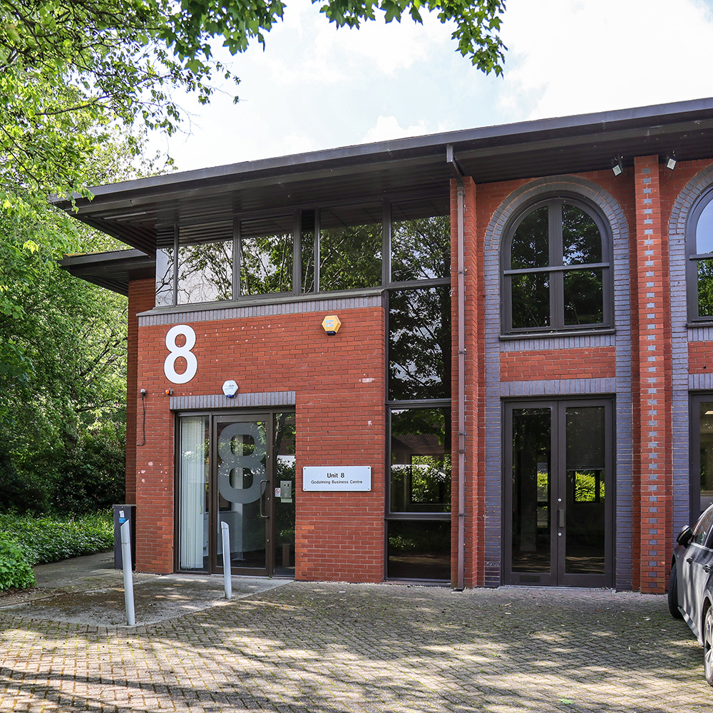 Offices to let Godalming